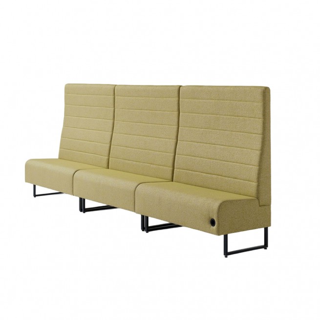 Sistem modular Metalmobil Space+ 1400A